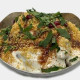 Aaloo papdi chaat