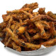 Crispy Bhindi Chatpatti